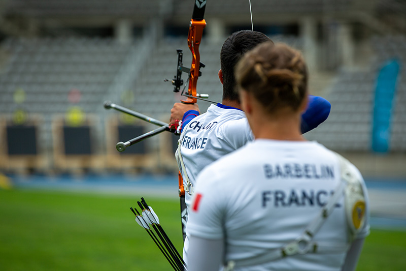 Hyundai Archery World Cup in Antalya A decisive first round Archysport