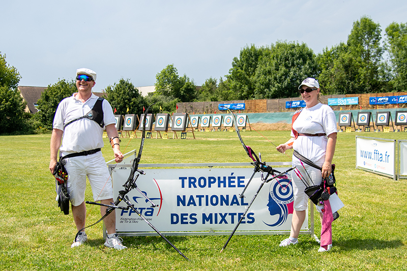 Le Trophée des Mixtes fait son retour Fédération Française de Tir à l'arc Le Trophée des Mixtes fait son retour Fédération Française de Tir à l'arc