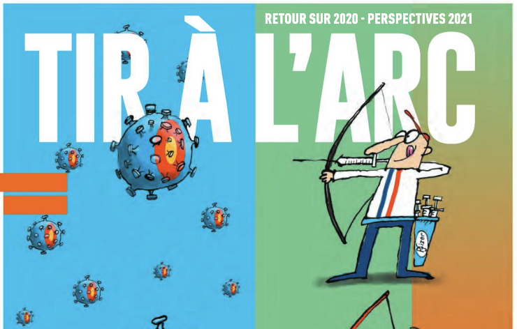 Magazine Tir à l'Arc | Fédération Française de tir à l'arc