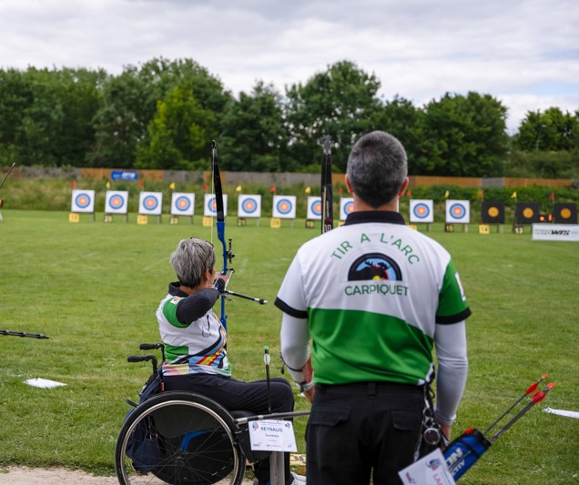 Championnats de France ParaTAE Limite de préinscription le 31 mai