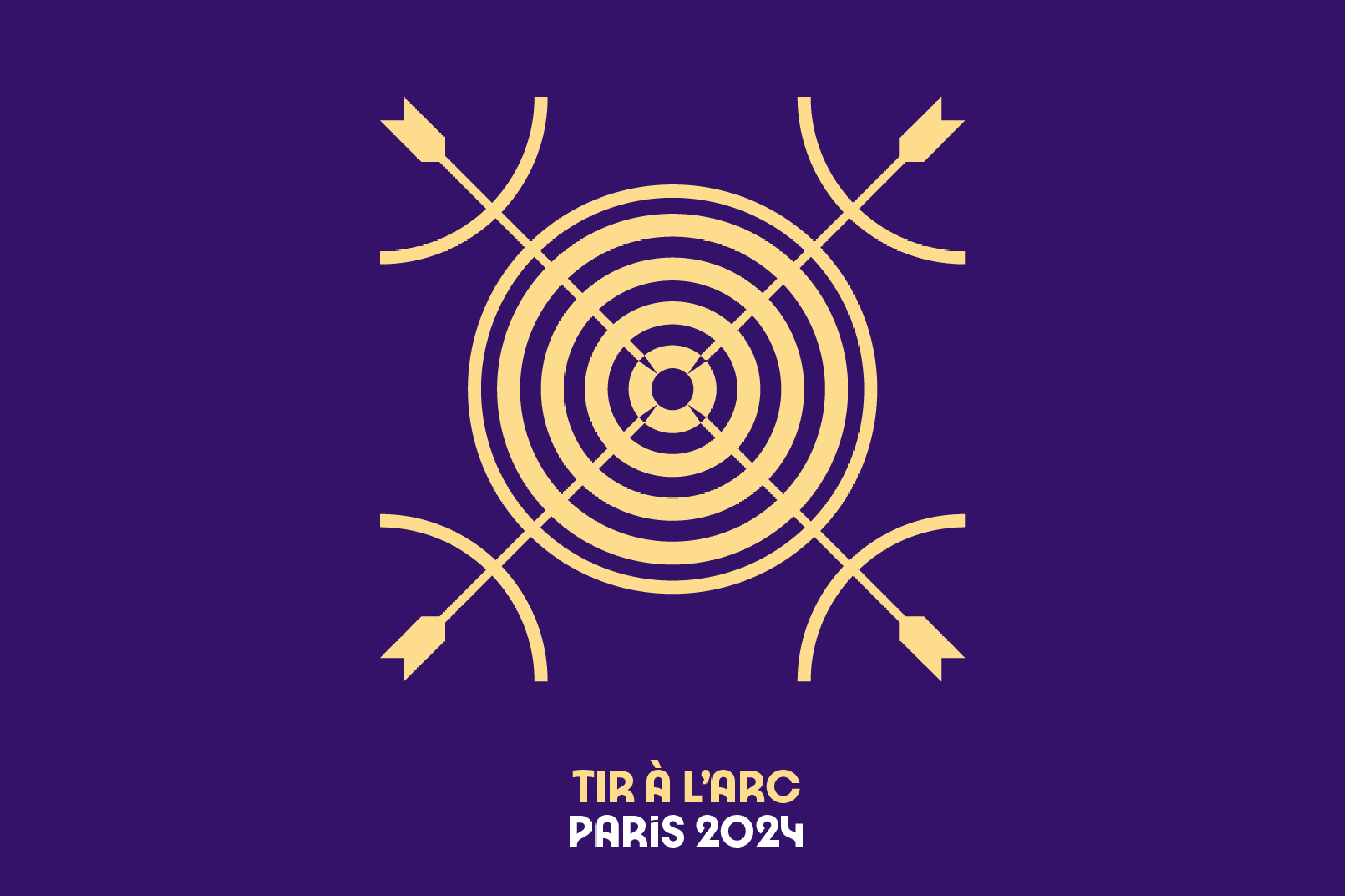 Selection method for the French Olympic Archery team Paris 2024