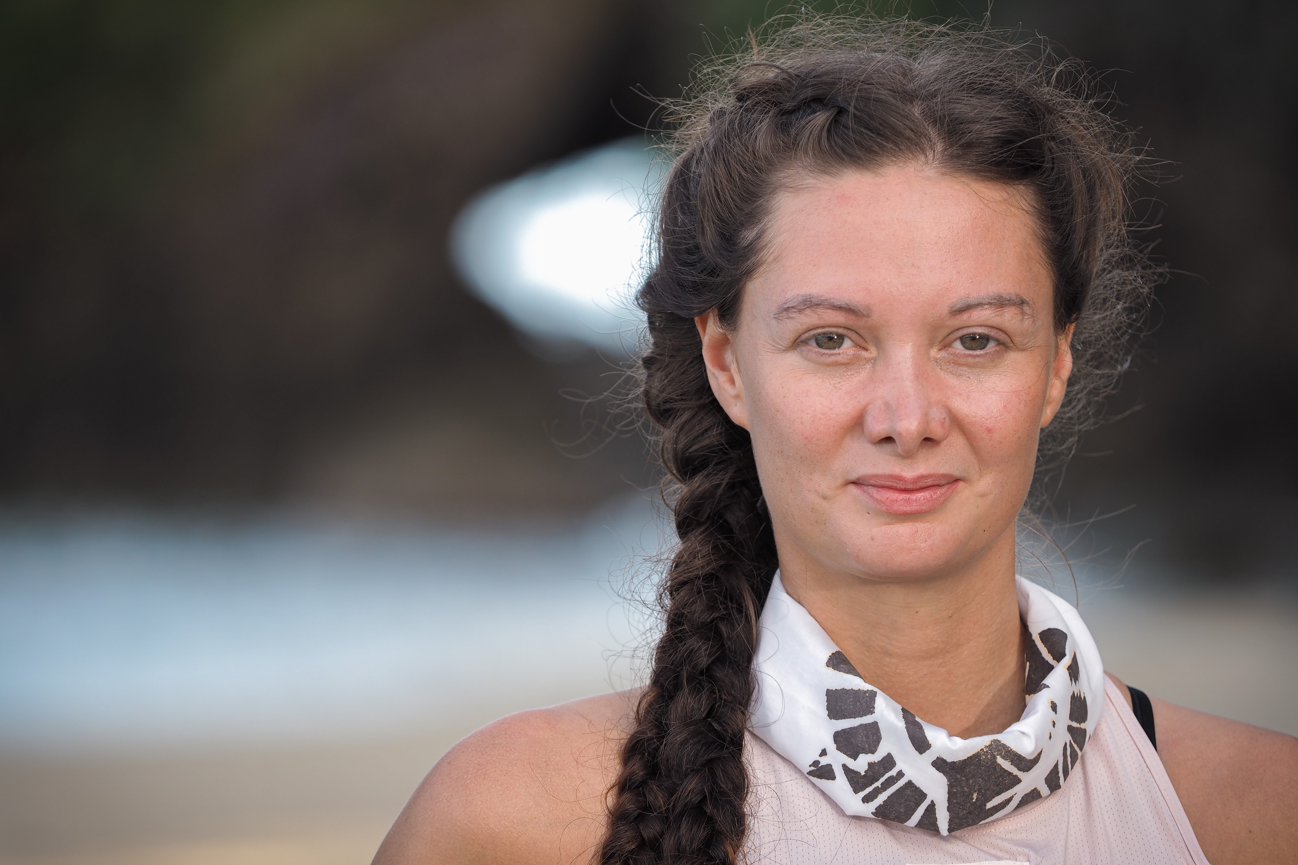Alexandra finaliste de KohLanta et passionnée de tir à l’arc Fédération Française de