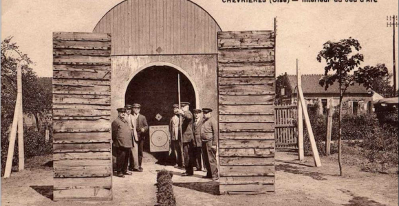 La tradition de l'archerie