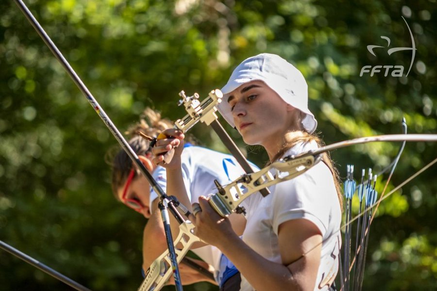 Pointes De Tir à L'arc (têtes De Flèche) Larges Pour Cible - ID 4-7 Mm - Acier 45# - MILAEM
