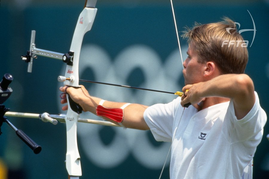 Para tir à l'arc - Comité Paralympique et Sportif Français Comité  Paralympique et Sportif Français