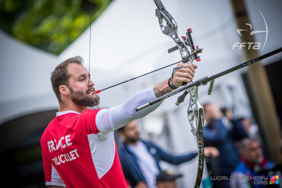 Le tir à l’arc de retour à Tokyo pour les Jeux paralympiques Fédération Française de tir à l