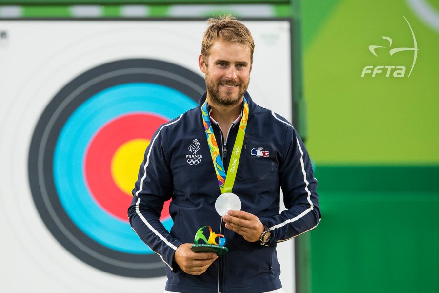 Les épreuves olympiques  Fédération Française de tir à l'arc