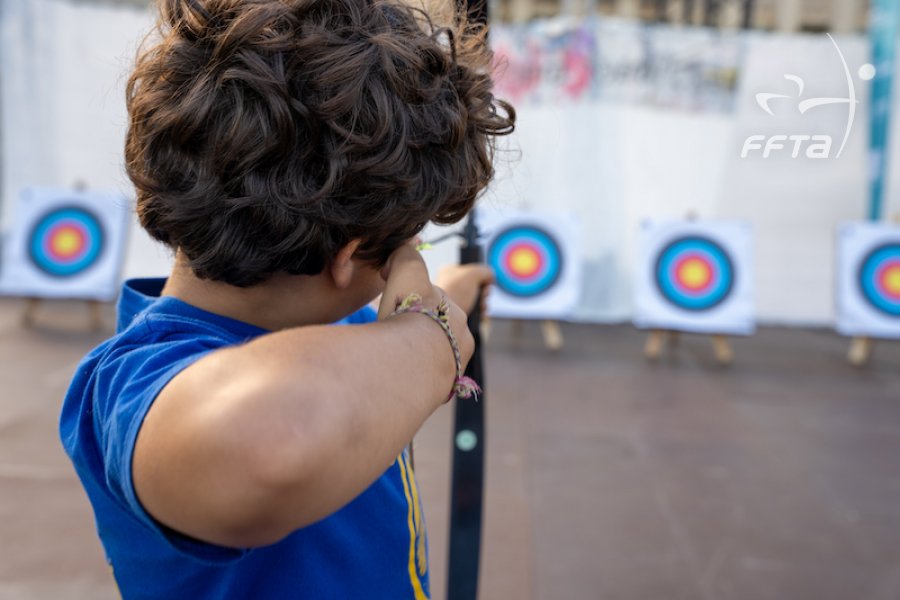 T-shirt Définition Du Tir à L'arc - Manches Longues Pour Hommes, Femmes Et Enfants - Idéal Pour Les Archers Et Les Fans De Sport