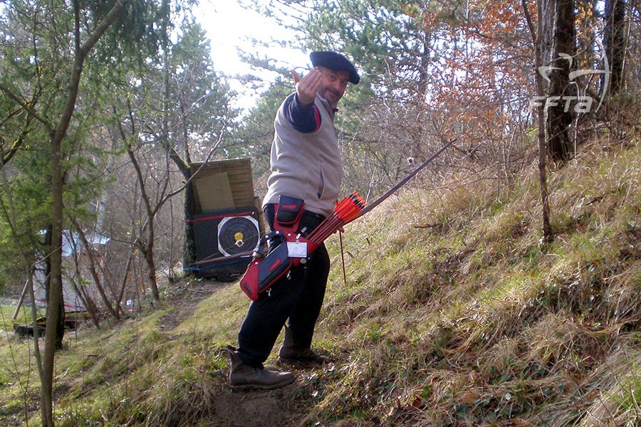 Tir à l'arc longbow contre arc recurve | Trad Talk Forums
