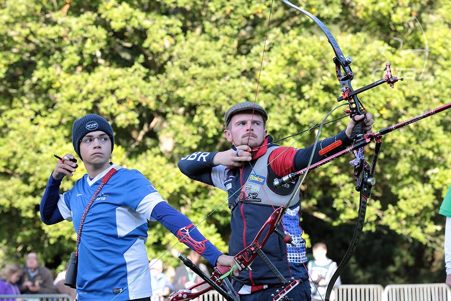 Championnat du Monde de Tir en campagne 2016 Fédération Française de Tir à l'arc