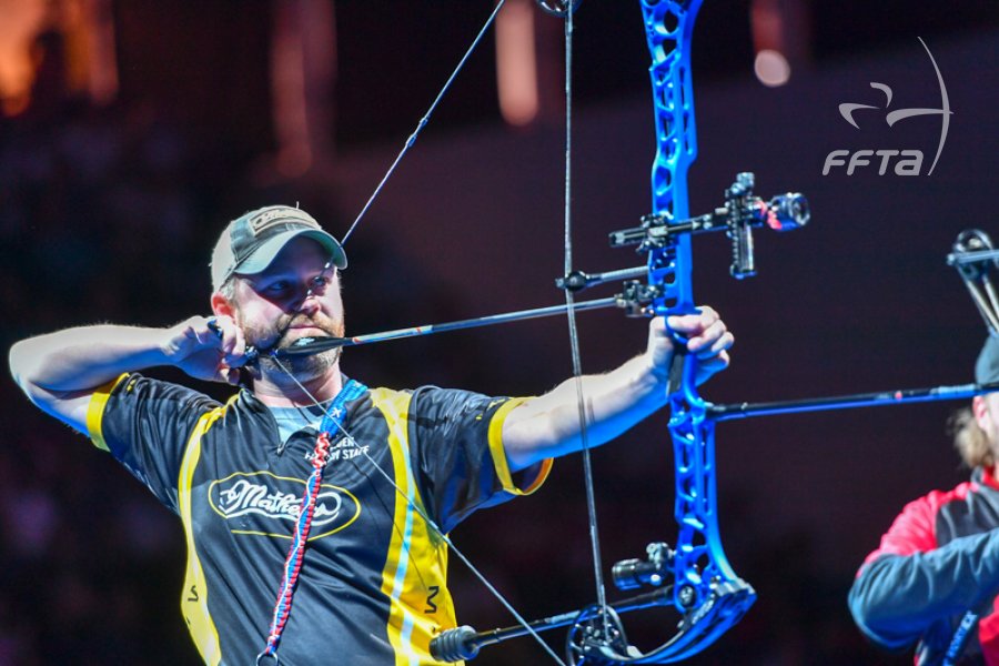 Nîmes Archery Tournament Indoor World Series 2019 Fédération