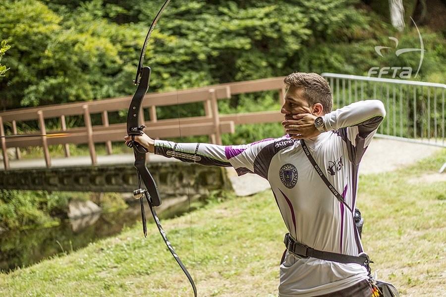 Championnat de France Jeunes Tir en campagne 2017 Fédération Française de Tir à l'arc Championnat de France Jeunes Tir en campagne 2017 Fédération Française de Tir à l'arc