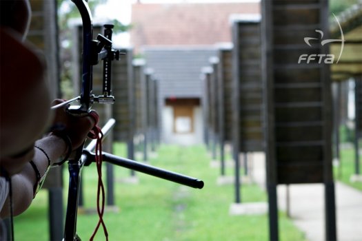 Le tir beursault  Fédération Française de tir à l'arc